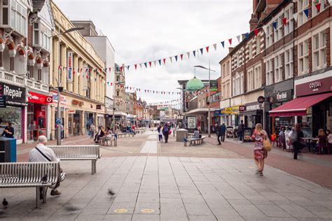 high street southend on sea.